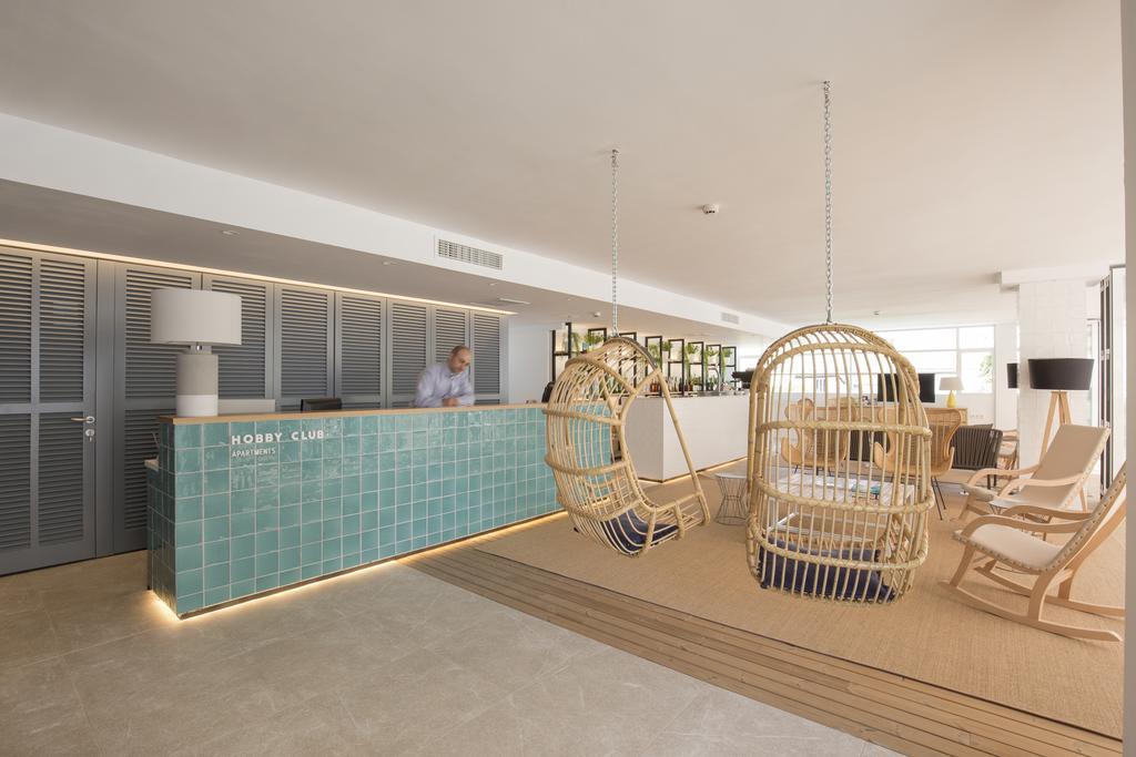 Cabot Hobby Club Apartments ポルト・ダ・ポリェンサ エクステリア 写真
